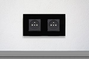 Velbus cover plates