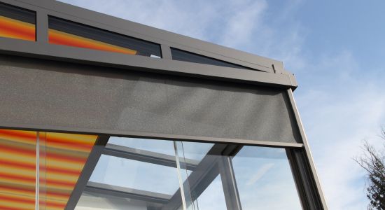 Velbus sunblind control