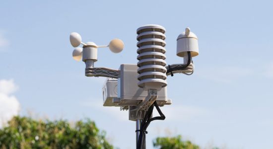 Velbus meteo sensor