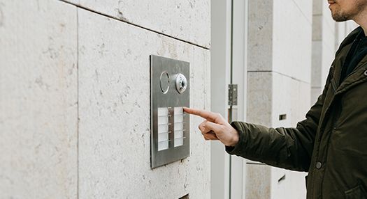 Velbus access control