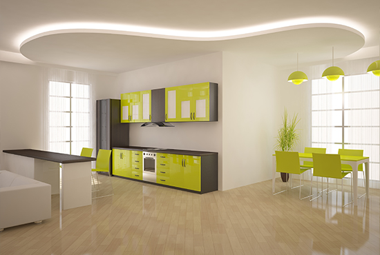Velbus LED dimmer
