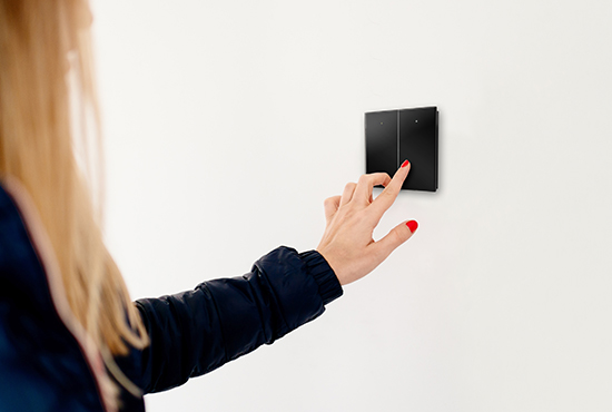 Velbus dimmer controller