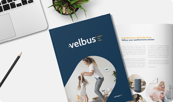 Subscribe to the velbus newsletter