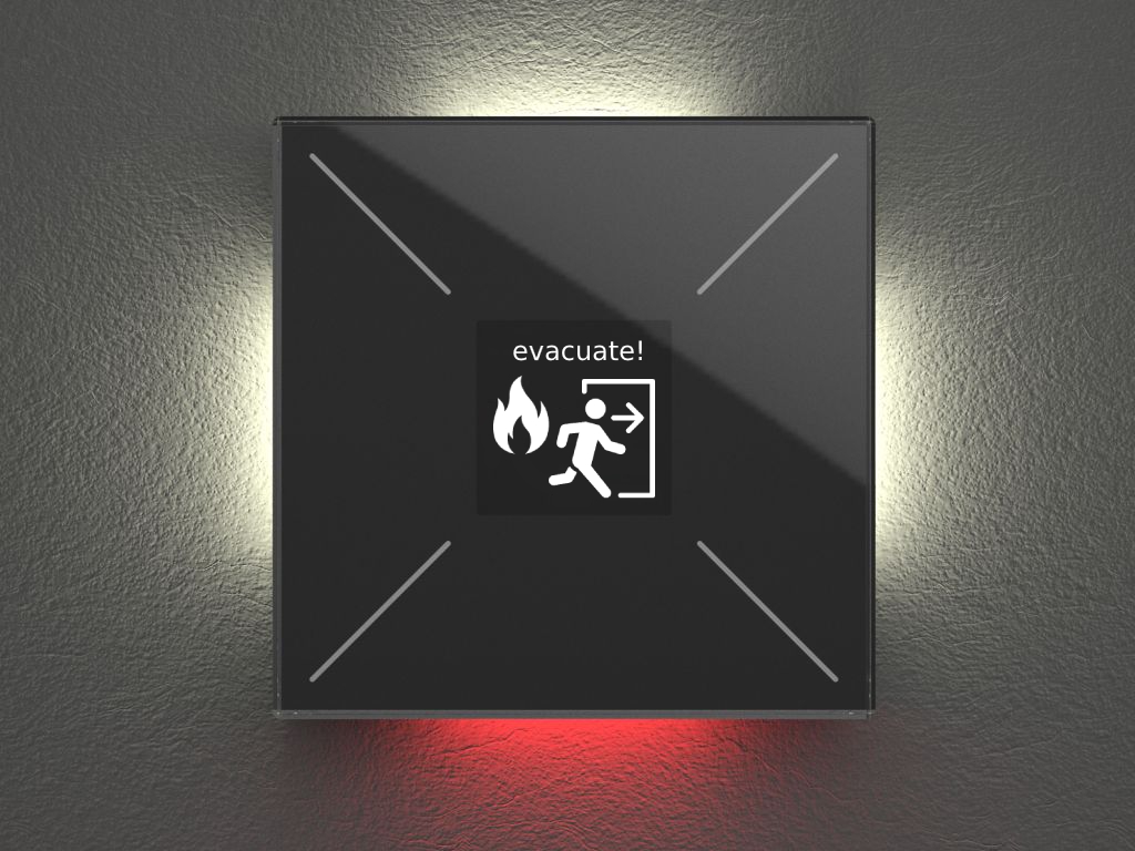 Velleman: 99/vmbelo_evacuate.jpg