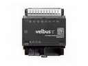 Four-channel relay module with potential-free outputs