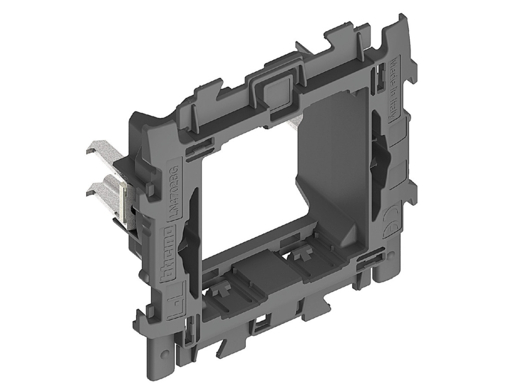 [VMBELGPMOUNT] Set of 5 LN4702BG holders with clamp mounting for VMBEL & VMBGP series