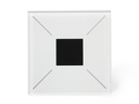 Edge Lit control module with OLED display and temperature controller (White Edition)