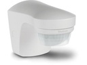 Outdoor Motion, Twilight and Temperature Sensor - White version