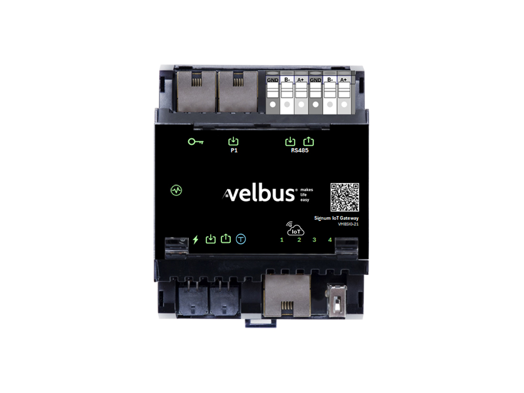 [VMBSIG-21] Signum IoT Gateway Module (CM4) with P1 & Modbus RTU ports