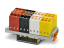 DIN rail connection block - PTFIX 1,5-KNX-NS35