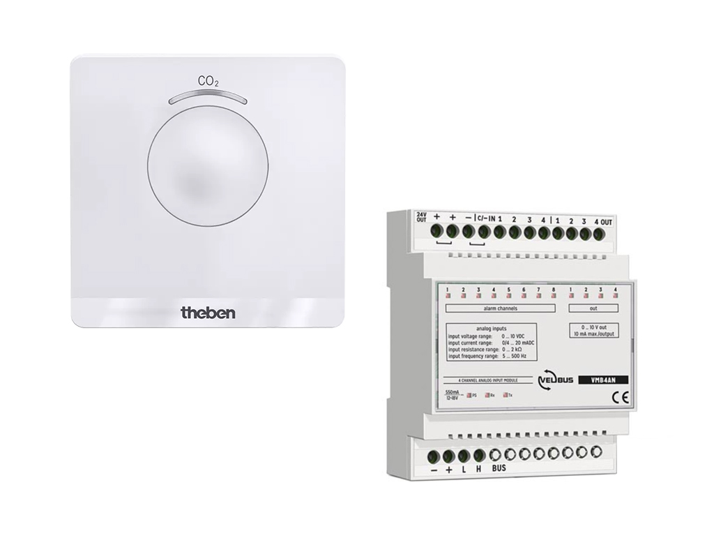 [AIRQSET] Air Quality Set with Theben AMUN 716